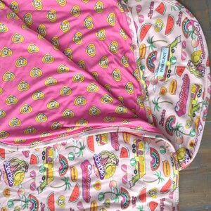 Posh Peanut Malibu Barbie patoo